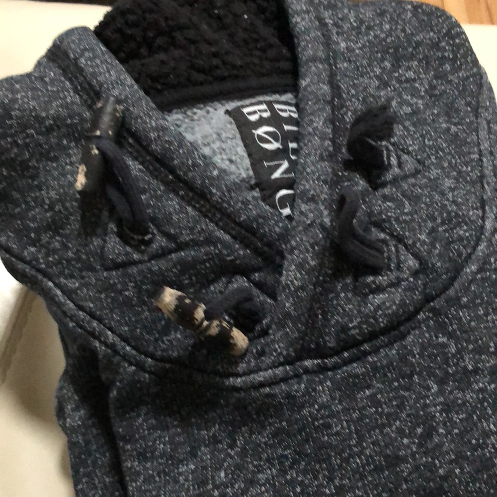 BILLABONG hoodie unisex